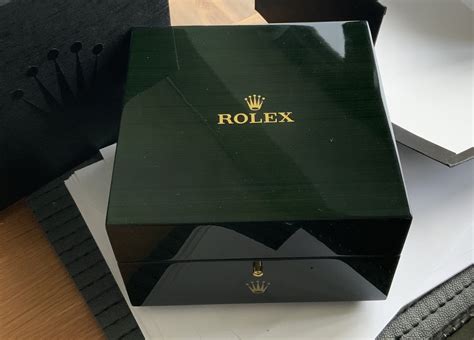 buy rolex watch box|rolex box price.